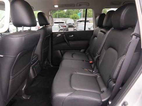 Used 2024 Nissan Armada SV w/ Cargo Package AWD/4WD image 9