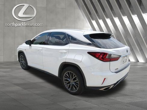 Used 2018 Lexus RX 350 F Sport w/ Accessory Package AWD/4WD image 2
