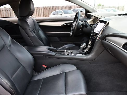 Used 2016 Cadillac ATS Premium w/ Driver Assist Package AWD/4WD image 30