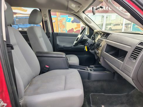 Used 2011 Dodge Dakota Big Horn AWD/4WD image 14