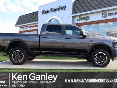 Used 2025 RAM 2500 Rebel w/ Rebel Level 1 Equipment Group
