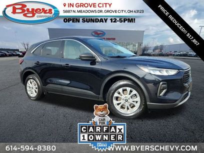 Used 2023 Ford Escape Active