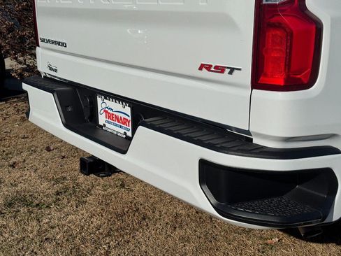 New 2025 Chevrolet Silverado 1500 RST image 29