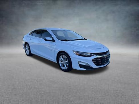 Used 2021 Chevrolet Malibu LT FWD image 7