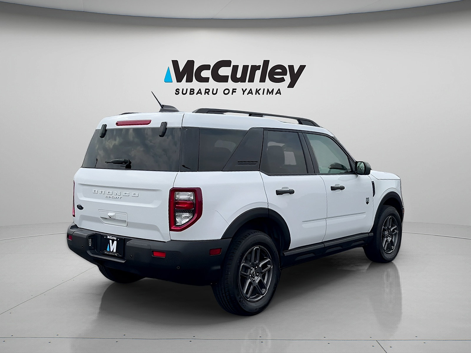 Used 2025 Ford Bronco Sport Big Bend AWD/4WD image 6