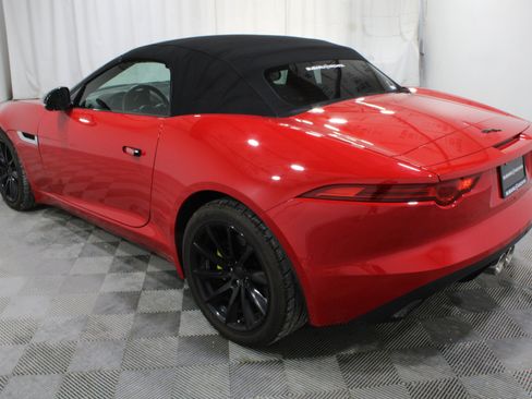 Used 2016 Jaguar F-TYPE Convertible RWD image 25