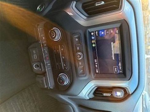 Used 2022 Chevrolet Silverado 1500 Custom w/ LPO, Dark Essentials Package image 5