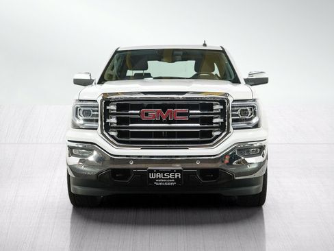 Used 2018 GMC Sierra 1500 SLT AWD/4WD image 8