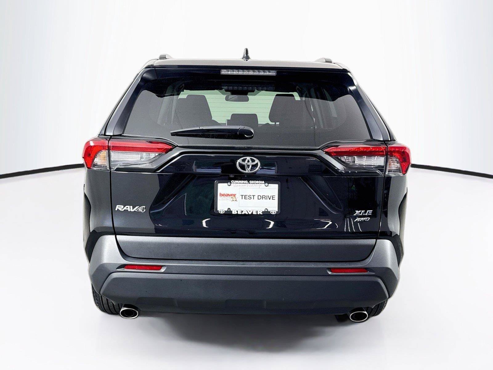 Certified 2025 Toyota RAV4 XLE AWD/4WD image 11