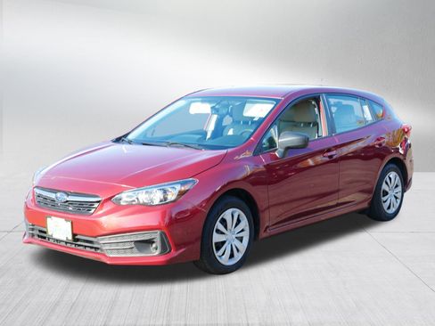 Used 2023 Subaru Impreza 2.0i w/ Popular Package #2 image 3