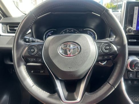 Certified 2024 Toyota RAV4 XLE Premium w/ Weather Package AWD/4WD image 17