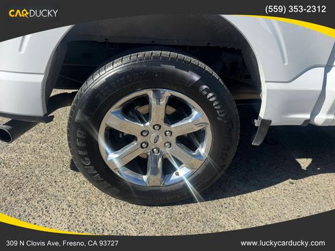 Used 2022 Ford F150 XLT w/ Equipment Group 301A Mid RWD image 26