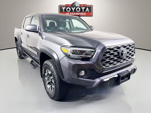 Certified 2023 Toyota Tacoma TRD Off-Road AWD/4WD image 1