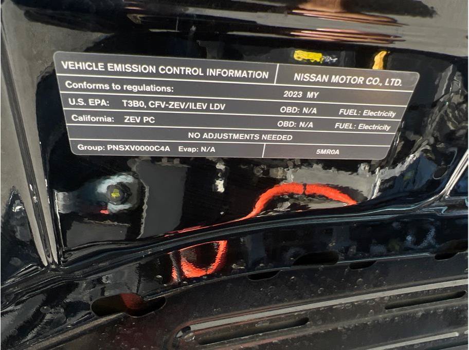 Certified 2023 Nissan Ariya FWD image 23