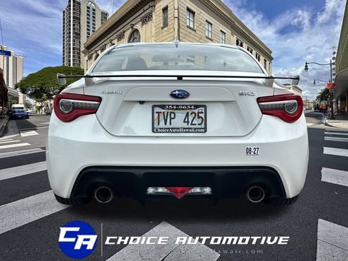Used 2018 Subaru BRZ Limited RWD image 7