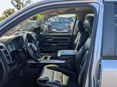 Used 2019 RAM 1500 Laramie image 16