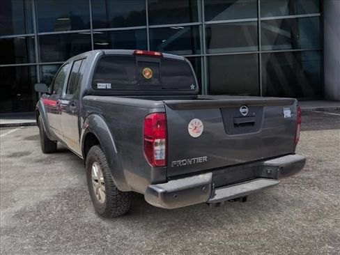 Used 2016 Nissan Frontier SV w/ SV Value Truck Package RWD image 3