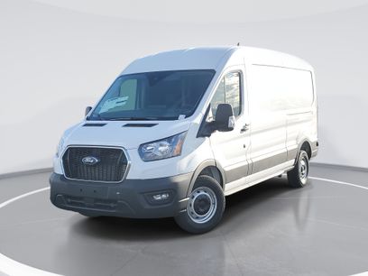 New 2025 Ford Transit 250 Base w/ Load Area Protection Package