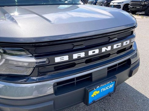 Used 2023 Ford Bronco Sport Outer Banks w/ Tech Package AWD/4WD image 29