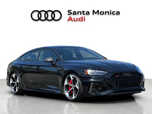 Used 2023 Audi RS 5 Sportback w/ Competition Package AWD/4WD image 9