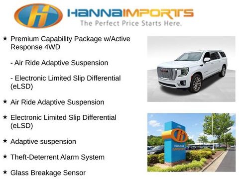 Used 2023 GMC Yukon XL Denali image 22