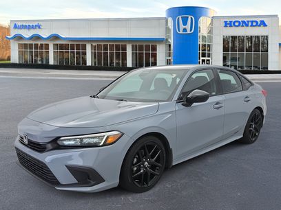 Used 2022 Honda Civic Sport