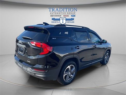 Used 2018 GMC Terrain SLT w/ Preferred Package image 6