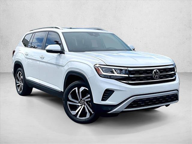 Used 2022 Volkswagen Atlas SEL AWD/4WD image 12