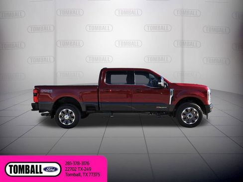 Used 2024 Ford F250 King Ranch image 8