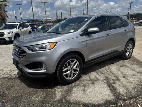 Used 2022 Ford Edge SEL w/ Convenience Package AWD/4WD image 7