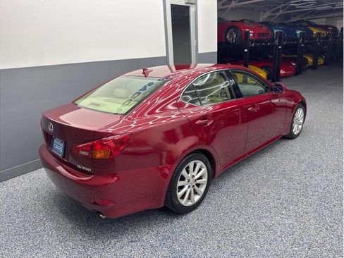 Used 2007 Lexus IS 250 RWD image 7