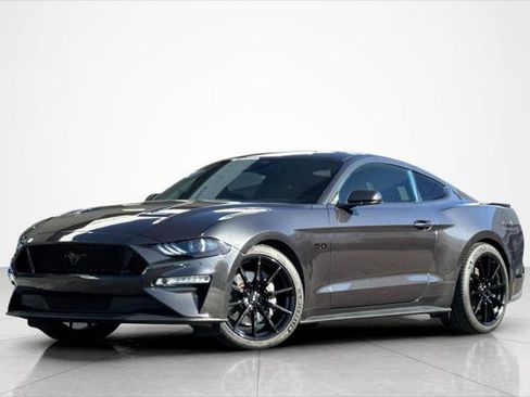 Used 2023 Ford Mustang GT Premium image 1