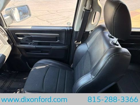 Used 2016 RAM 1500 Sport AWD/4WD image 19