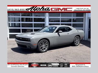 Used 2017 Dodge Challenger GT w/ GT Interior Package AWD/4WD 360° Tour