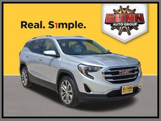 Certified 2020 GMC Terrain SLT w/ Preferred Package FWD video 1