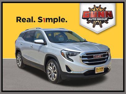 Certified 2020 GMC Terrain SLT w/ Preferred Package