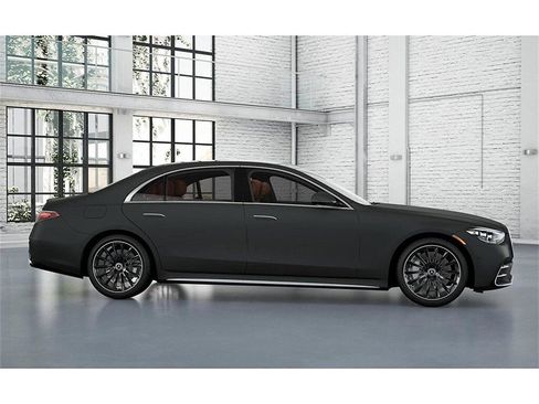 New 2026 Mercedes-Benz S 580 4MATIC image 15