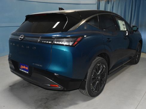New 2026 Nissan Murano Platinum w/ Cargo Package image 24