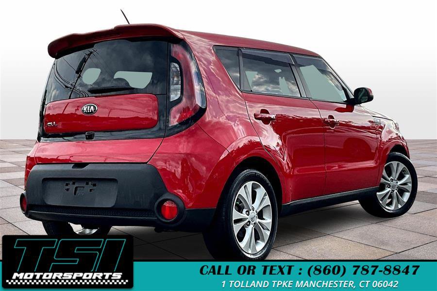 Used 2015 Kia Soul + FWD image 2
