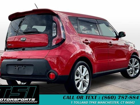 Used 2015 Kia Soul + FWD image 2