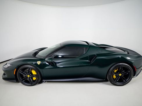 Used 2024 Ferrari 296 GTB image 9