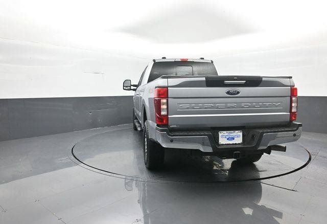 Used 2021 Ford F350 Lariat AWD/4WD image 6