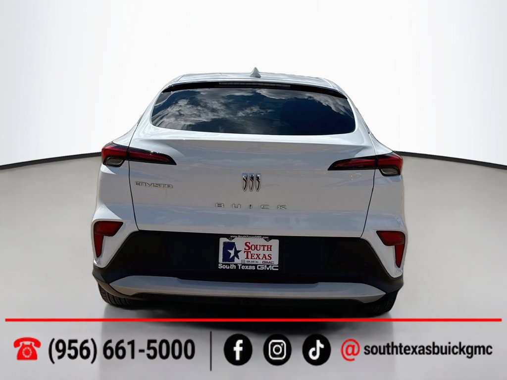 Used 2025 Buick Envista Sport Touring w/ Convenience II Package FWD image 7