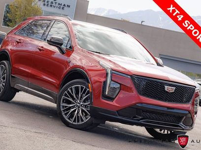 Used 2024 Cadillac XT4 Sport