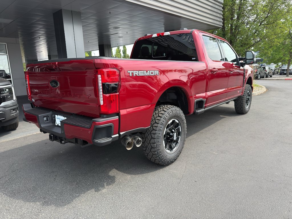 New 2026 Ford F350 Lariat w/ Tremor Off-Road Package AWD/4WD image 5