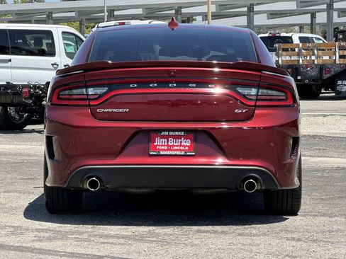 Used 2019 Dodge Charger GT w/ Plus Group RWD image 4