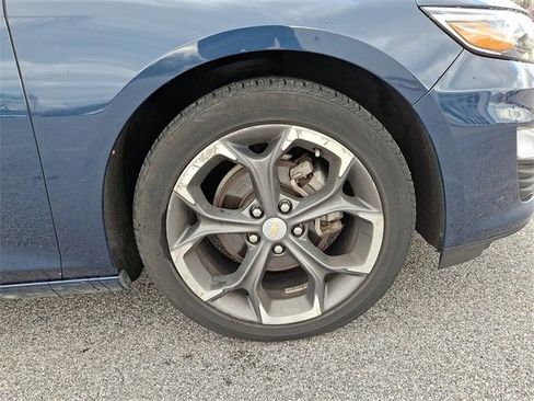 Used 2022 Chevrolet Malibu LT image 12