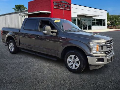 Used 2018 Ford F150 XLT image 7