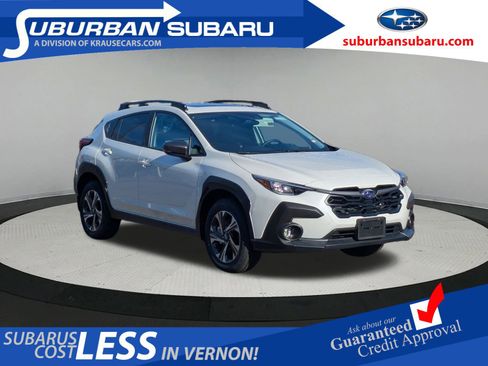 Certified 2026 Subaru Crosstrek 2.0i Premium image 1