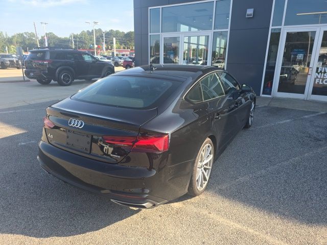 Used 2025 Audi A5 2.0T Premium Plus AWD/4WD image 5